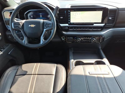 2025 Chevrolet Silverado 2500 HD High Country