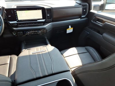 2025 Chevrolet Silverado 2500 HD High Country