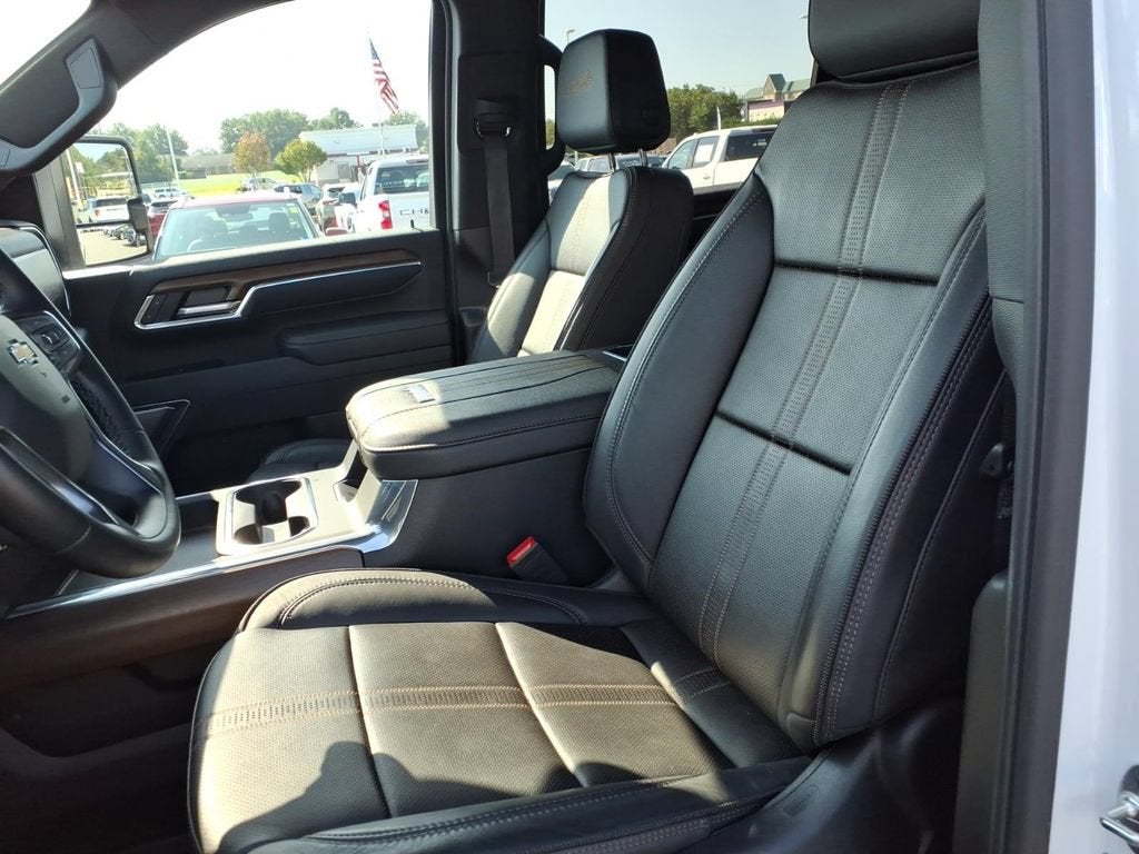 2025 Chevrolet Silverado 2500 HD High Country