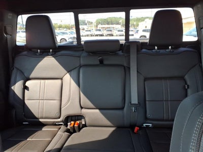 2025 Chevrolet Silverado 2500 HD High Country