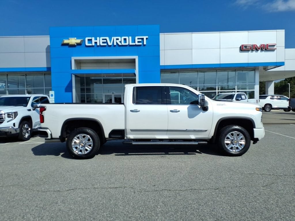 2025 Chevrolet Silverado 2500 HD High Country