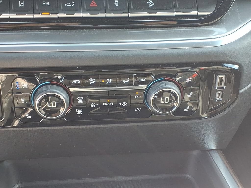 2025 Chevrolet Silverado 2500 HD High Country