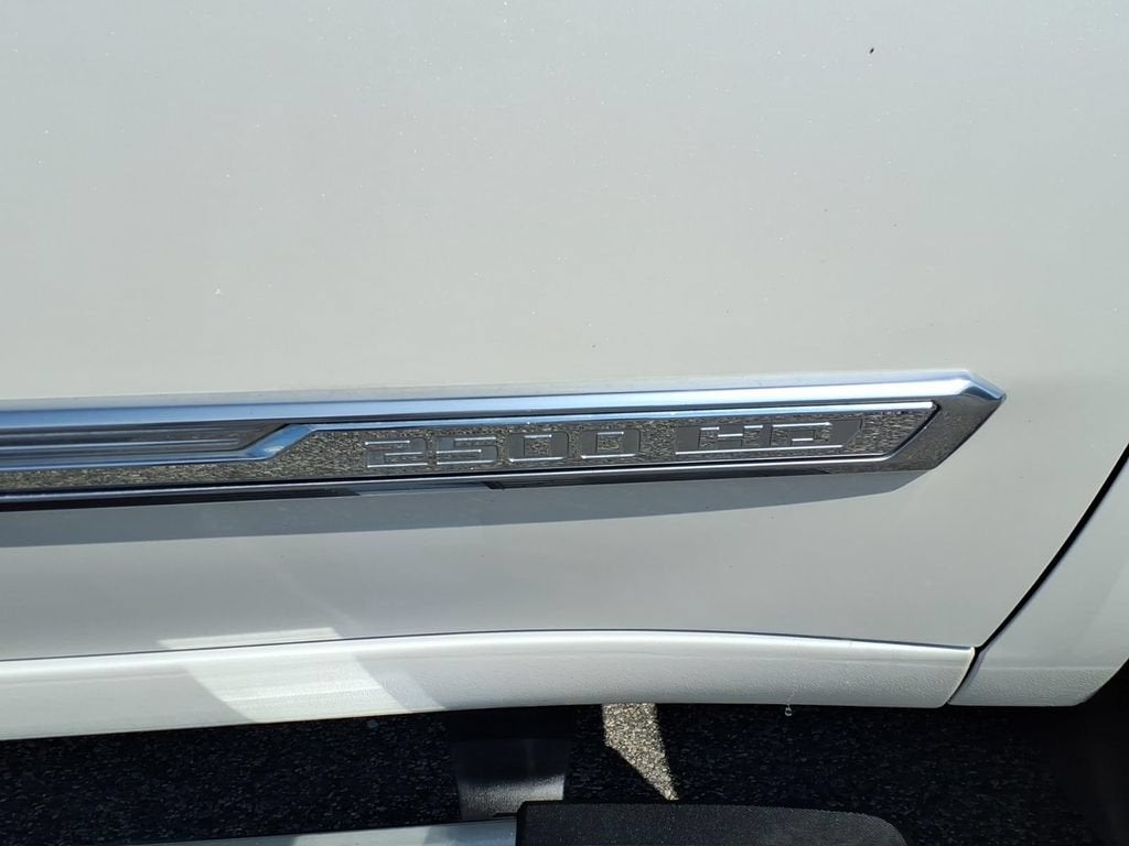 2025 Chevrolet Silverado 2500 HD High Country