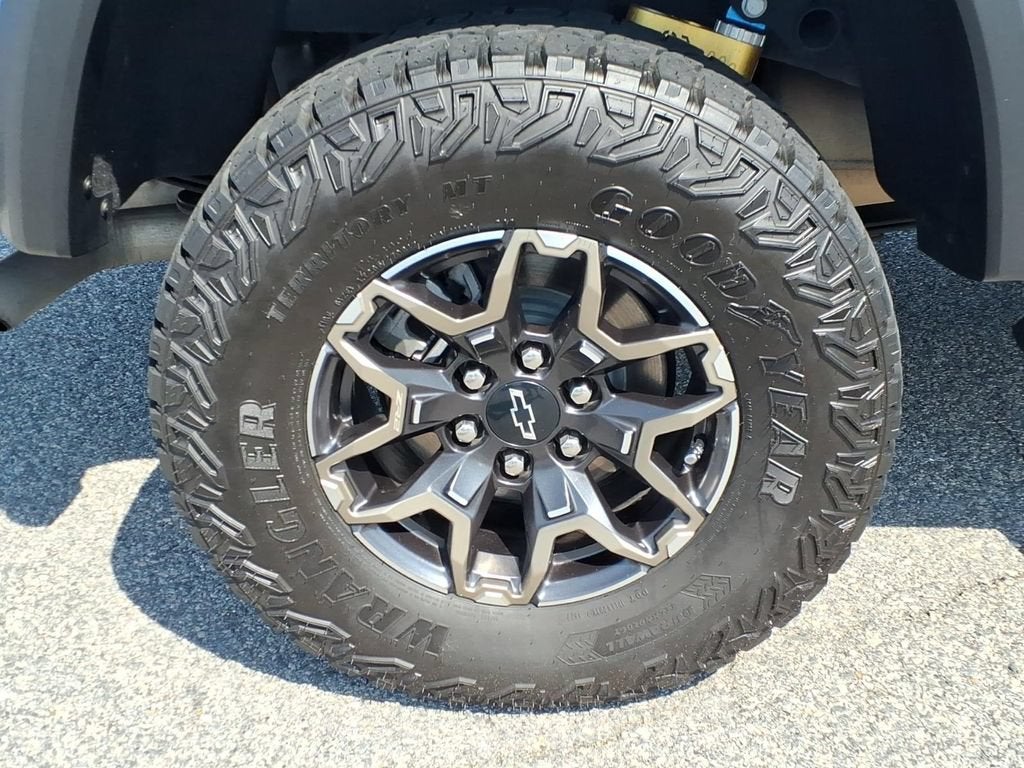 2023 Chevrolet Colorado 4WD ZR2