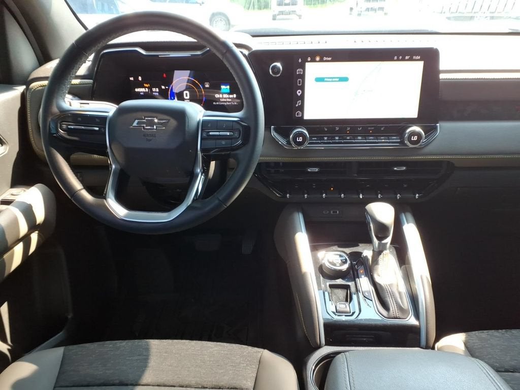 2023 Chevrolet Colorado 4WD ZR2