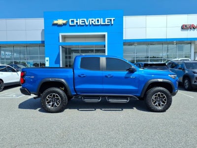 2023 Chevrolet Colorado 4WD ZR2