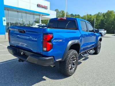 2023 Chevrolet Colorado 4WD ZR2