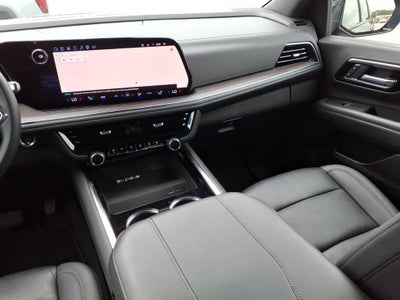 2025 Chevrolet Suburban Z71