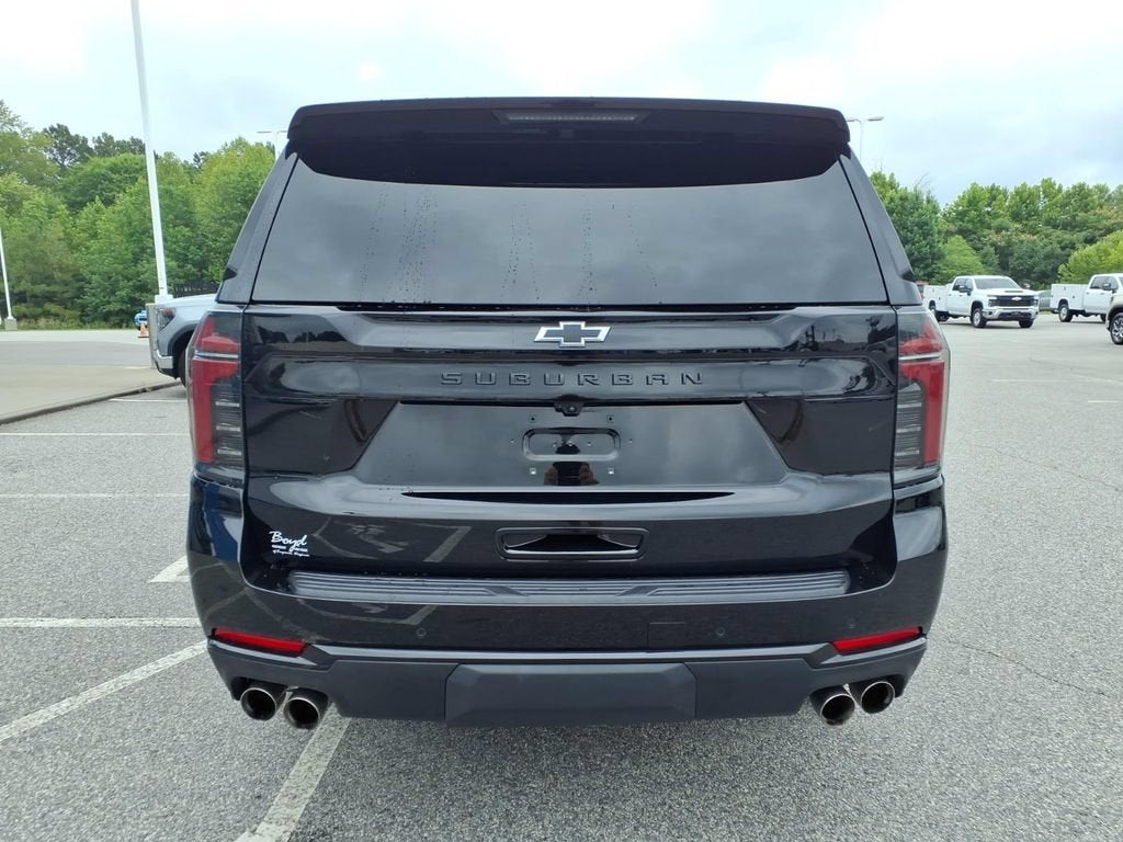 2025 Chevrolet Suburban Z71