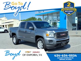 2020 GMC Canyon 2WD