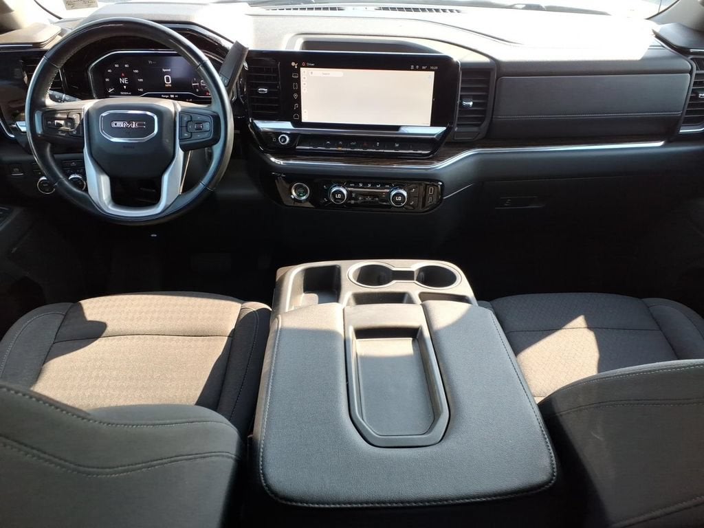 2024 GMC Sierra 1500 SLE