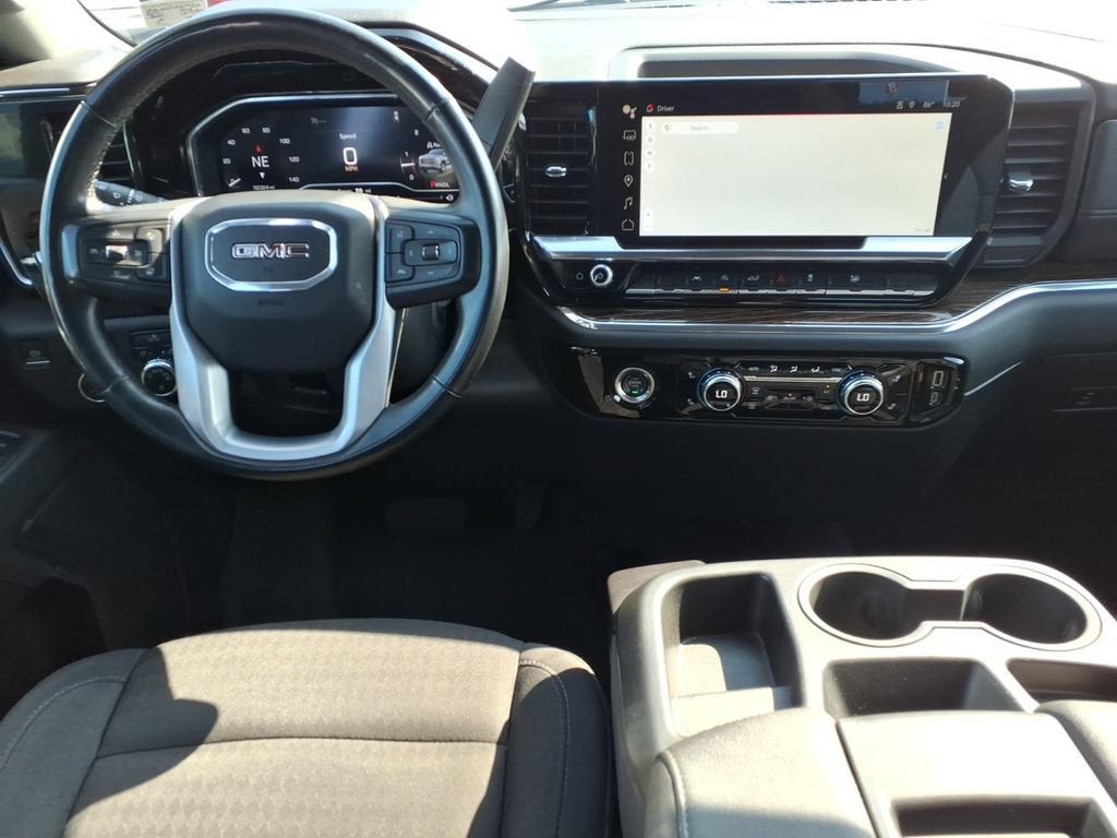 2024 GMC Sierra 1500 SLE