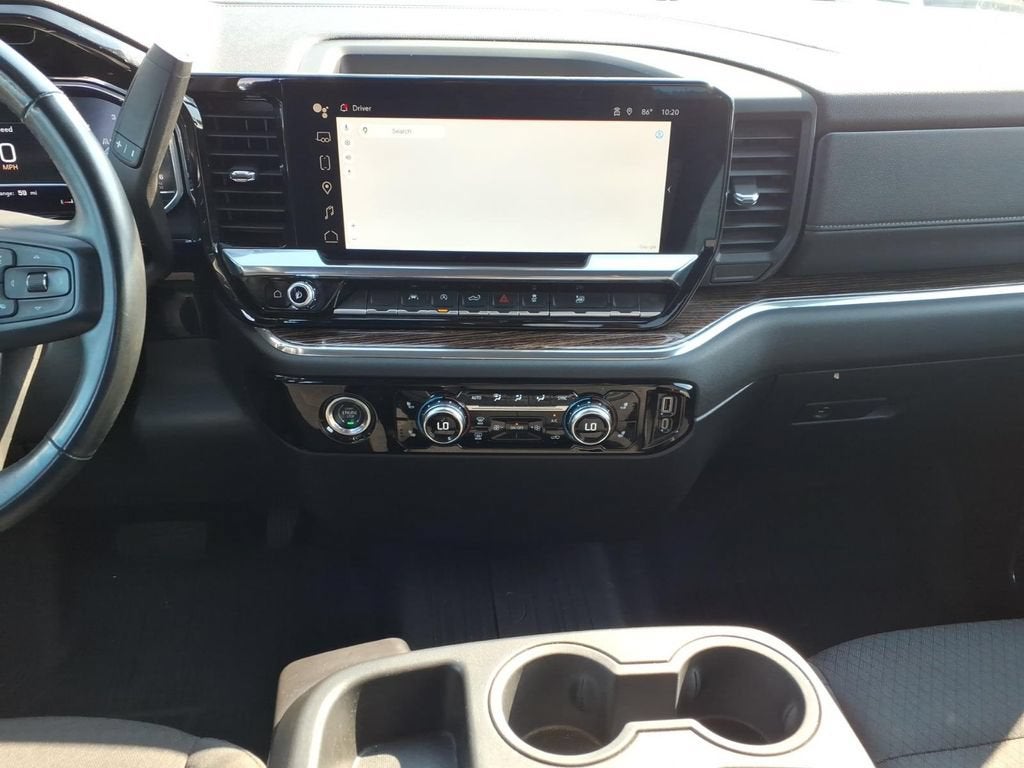 2024 GMC Sierra 1500 SLE
