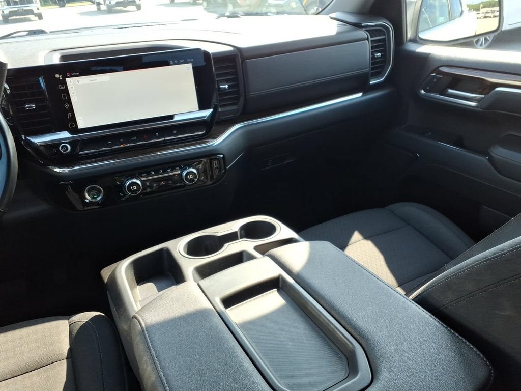 2024 GMC Sierra 1500 SLE