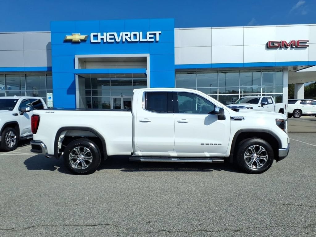 2024 GMC Sierra 1500 SLE