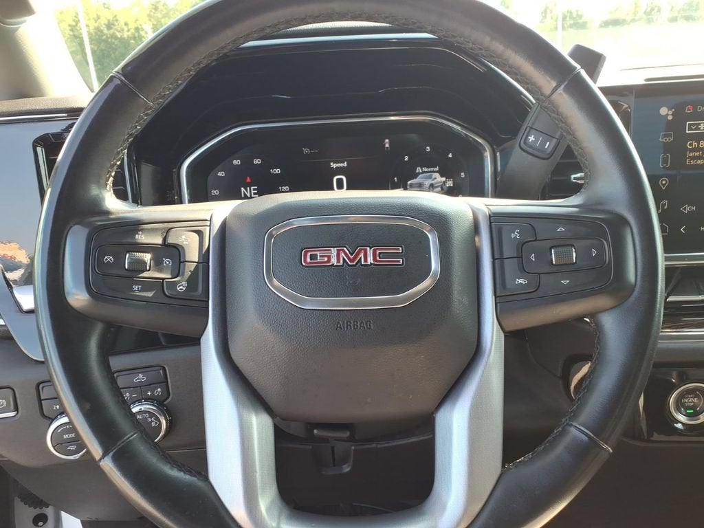2024 GMC Sierra 1500 SLE