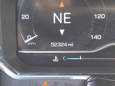 2024 GMC Sierra 1500 SLE
