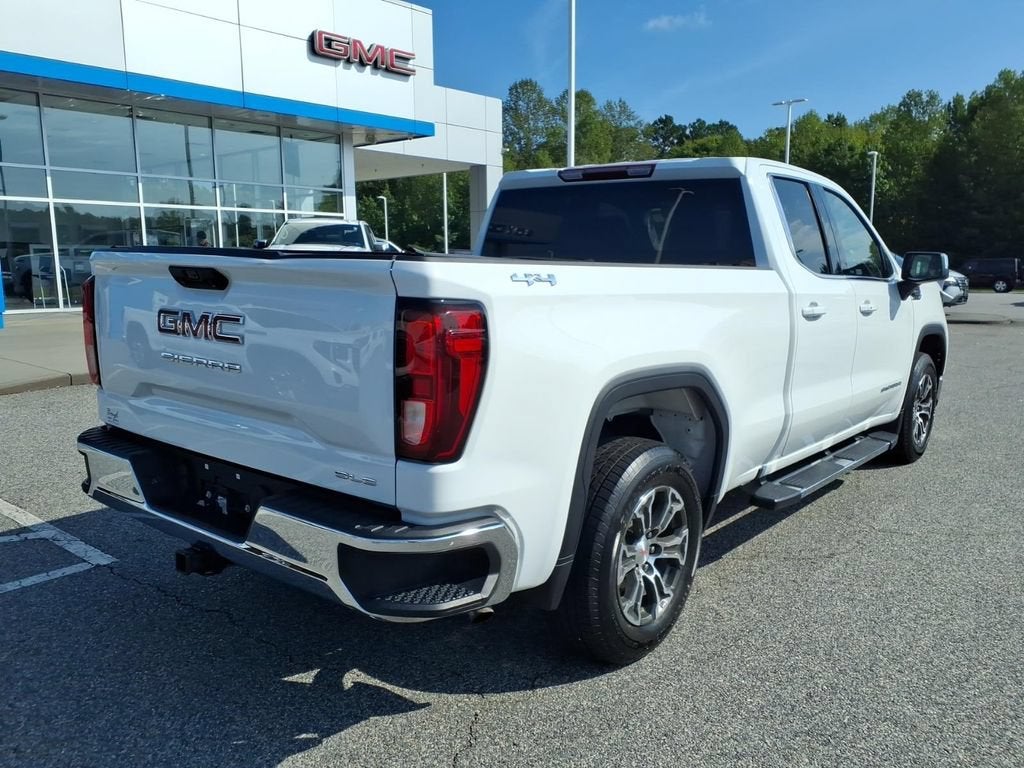2024 GMC Sierra 1500 SLE