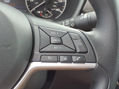 2026 Nissan Altima SV