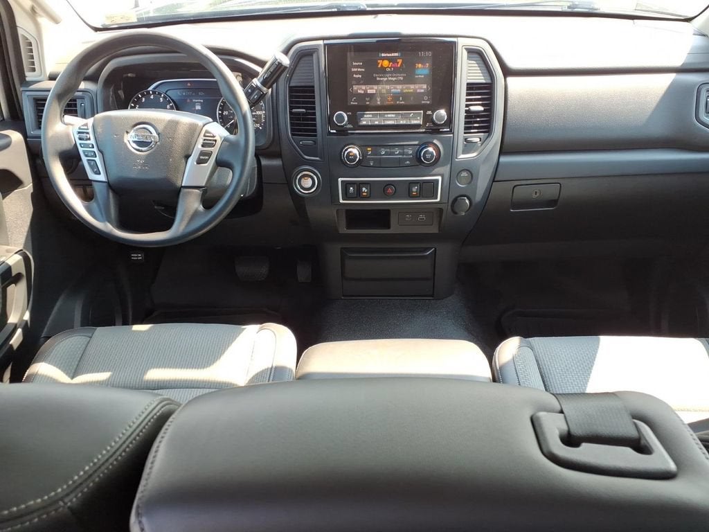 2021 Nissan Titan S