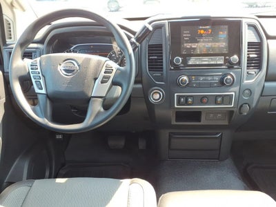 2021 Nissan Titan S