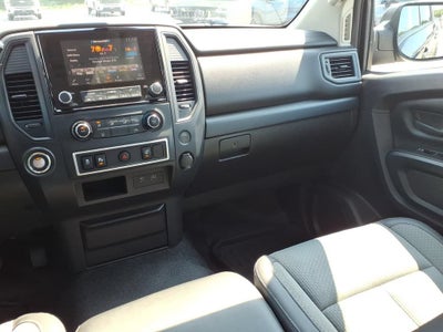 2021 Nissan Titan S