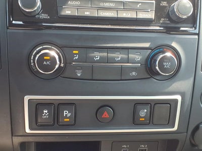 2021 Nissan Titan S
