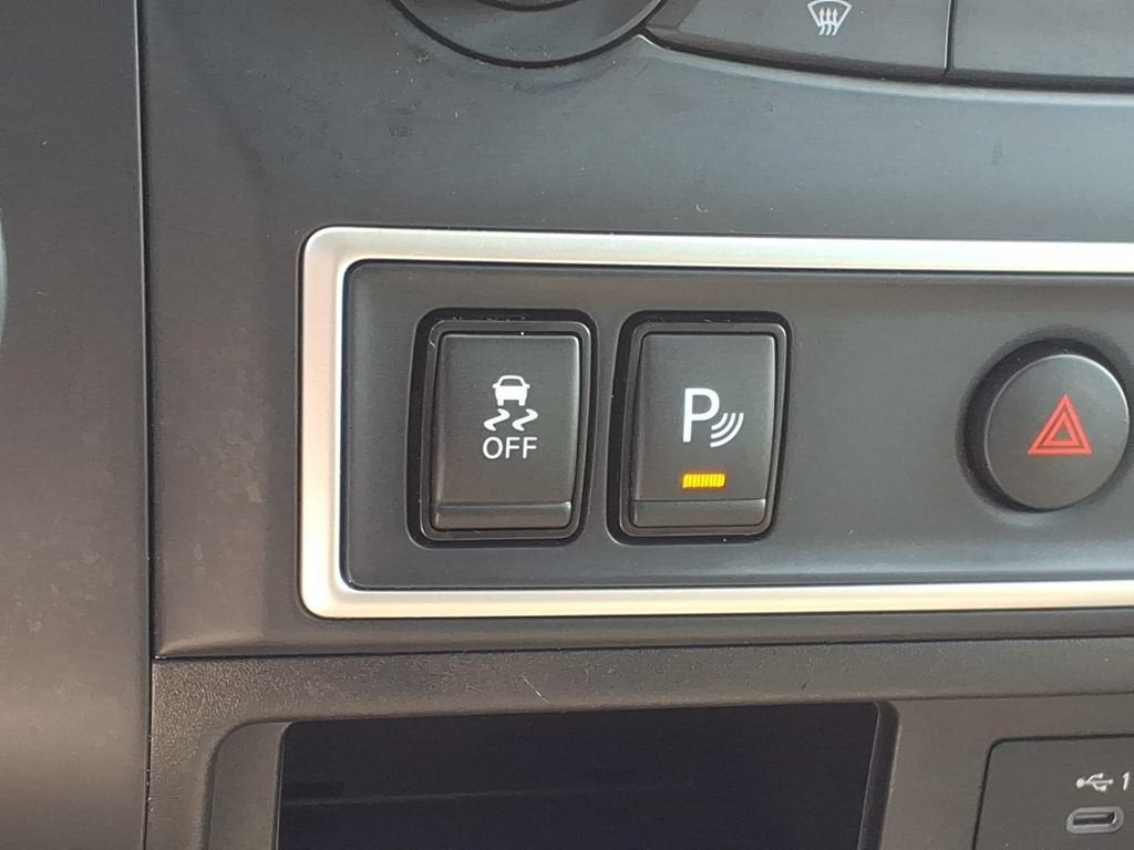 2021 Nissan Titan S