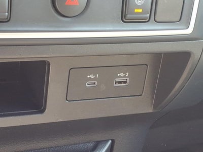 2021 Nissan Titan S
