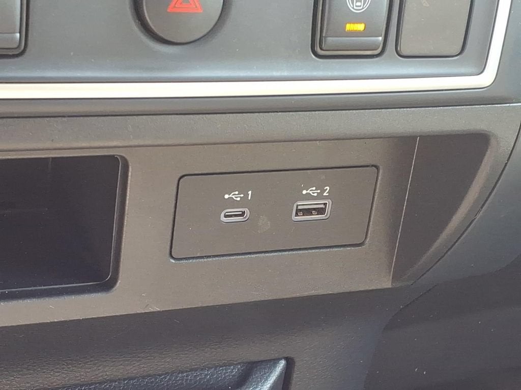 2021 Nissan Titan S