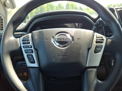 2021 Nissan Titan S