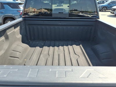 2021 Nissan Titan S