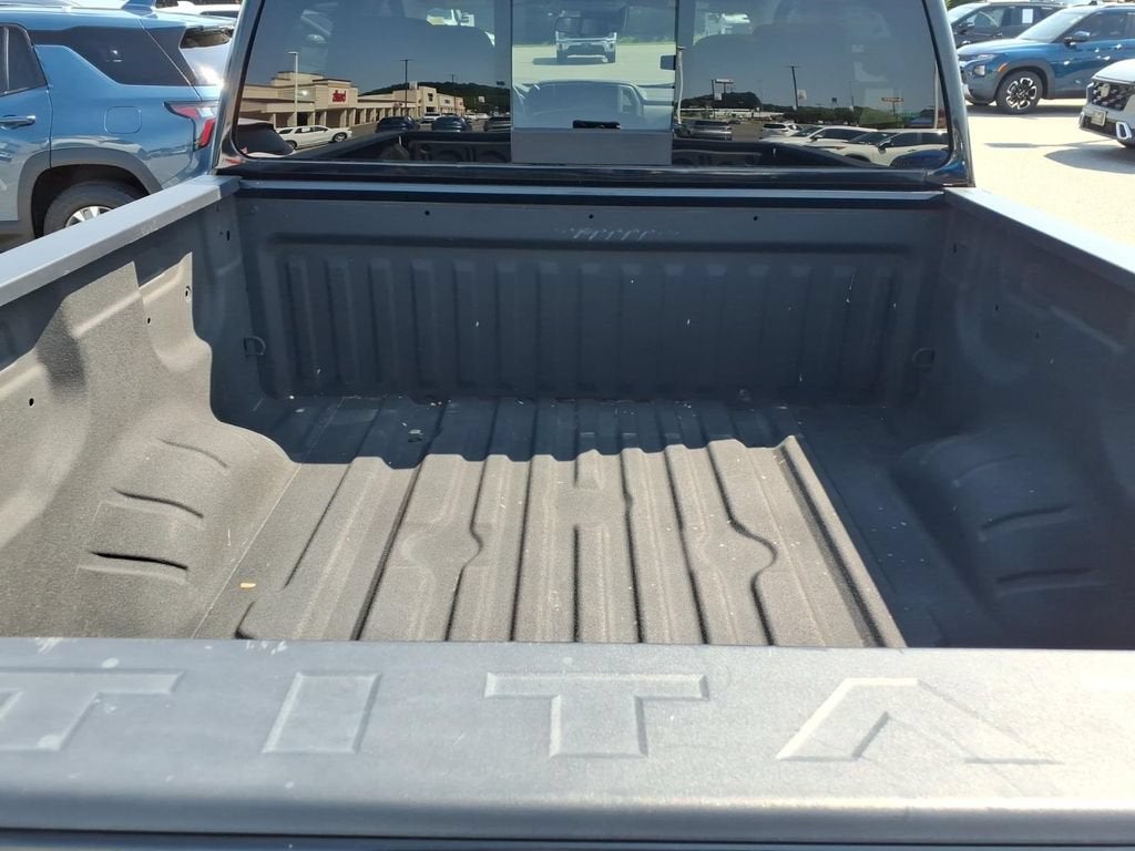 2021 Nissan Titan S