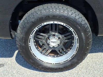 2021 Nissan Titan S