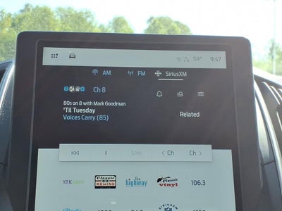 2024 Ford Edge SEL