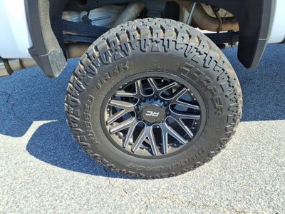 2022 Chevrolet Silverado 2500 HD High Country