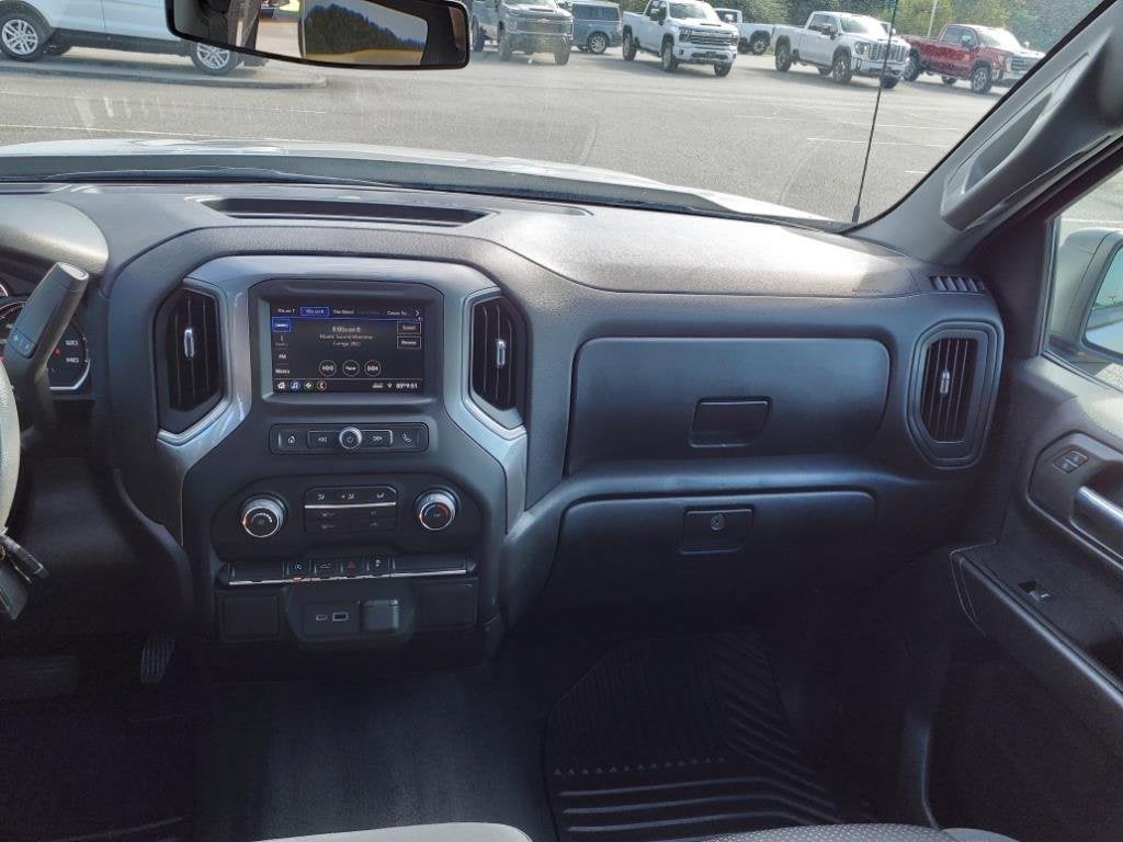 2022 Chevrolet Silverado 1500 LTD Custom