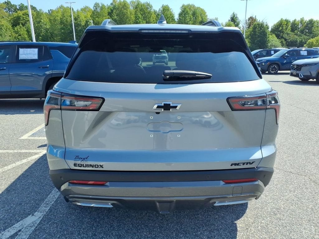 2026 Chevrolet Equinox ACTIV