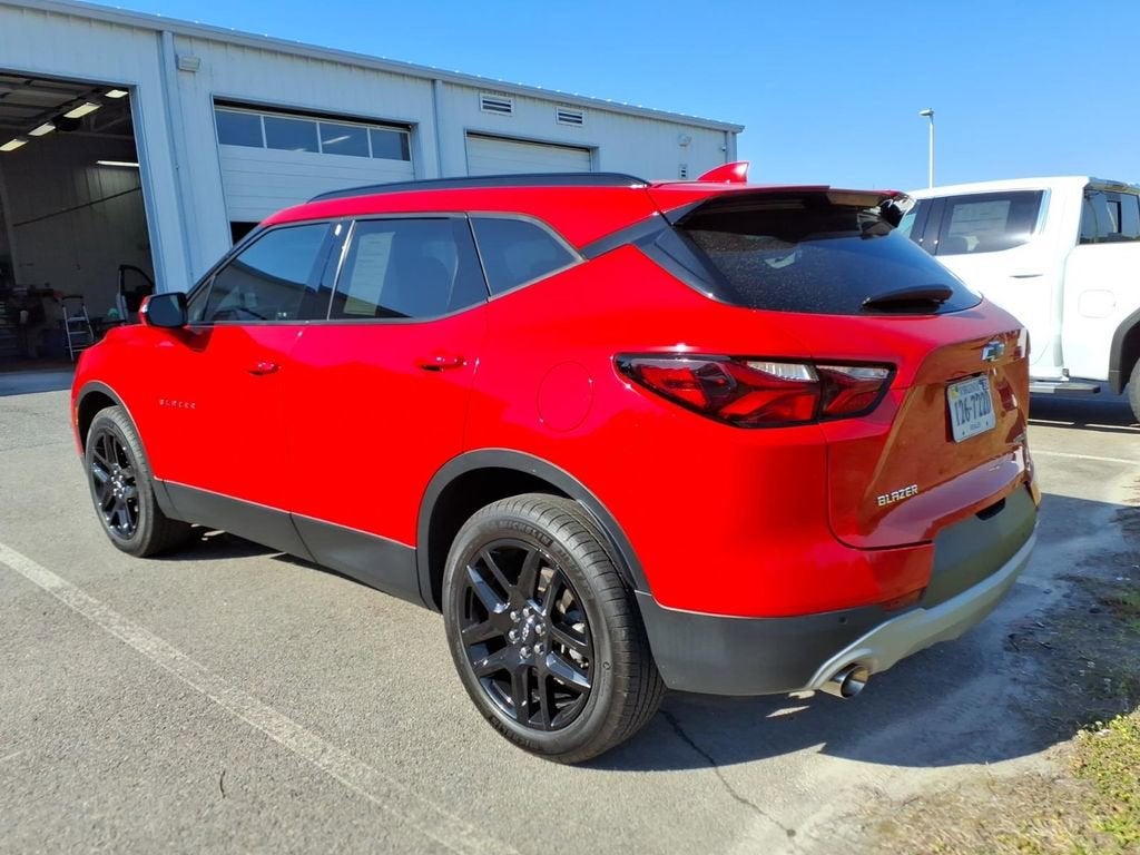 2021 Chevrolet Blazer LT
