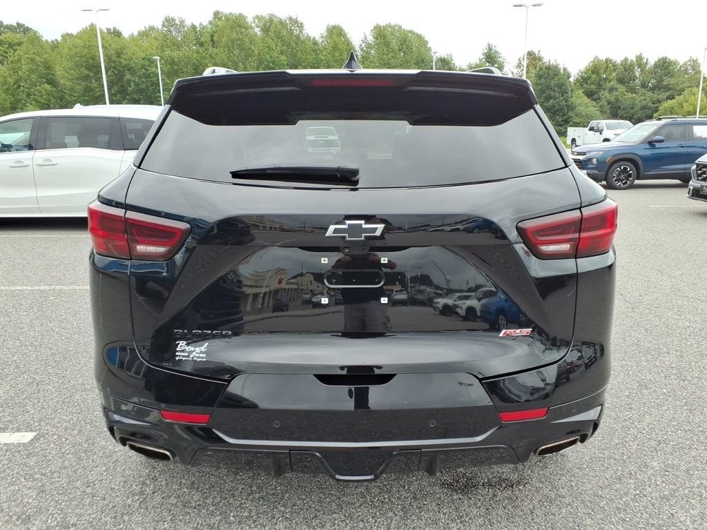 2025 Chevrolet Blazer RS