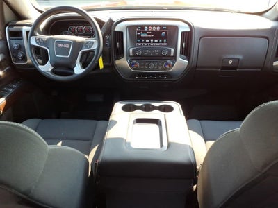 2018 GMC Sierra 1500 SLE
