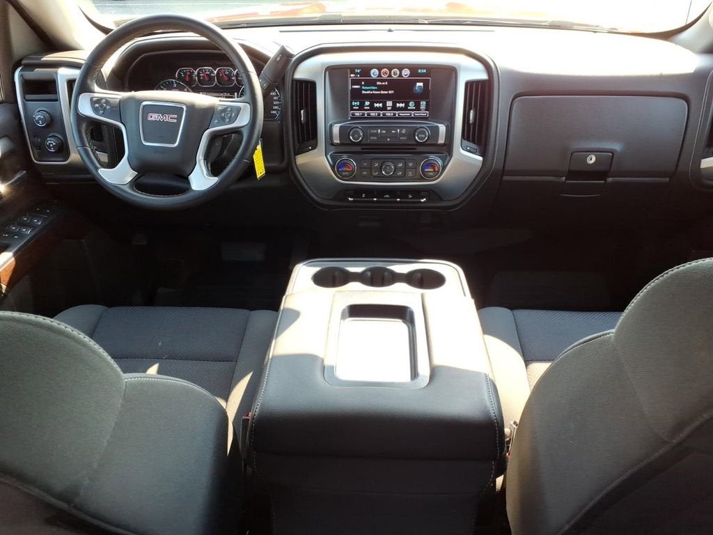 2018 GMC Sierra 1500 SLE