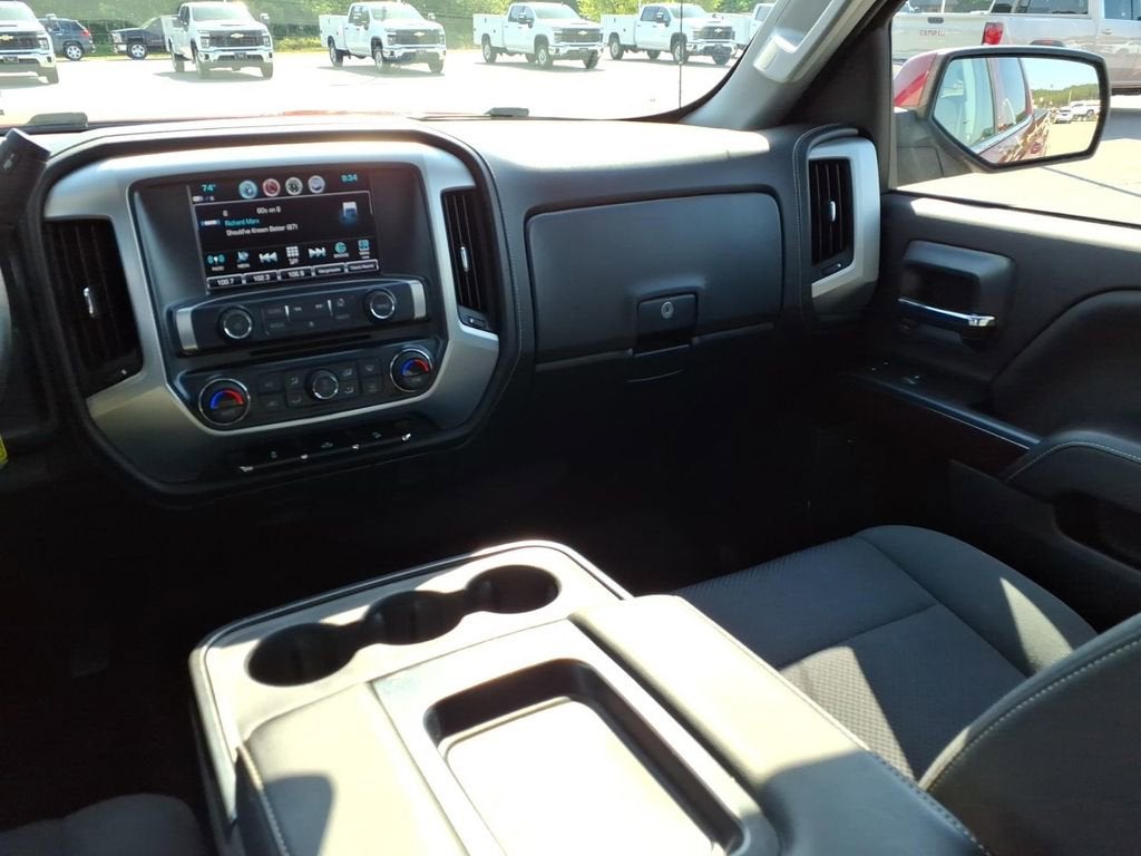 2018 GMC Sierra 1500 SLE