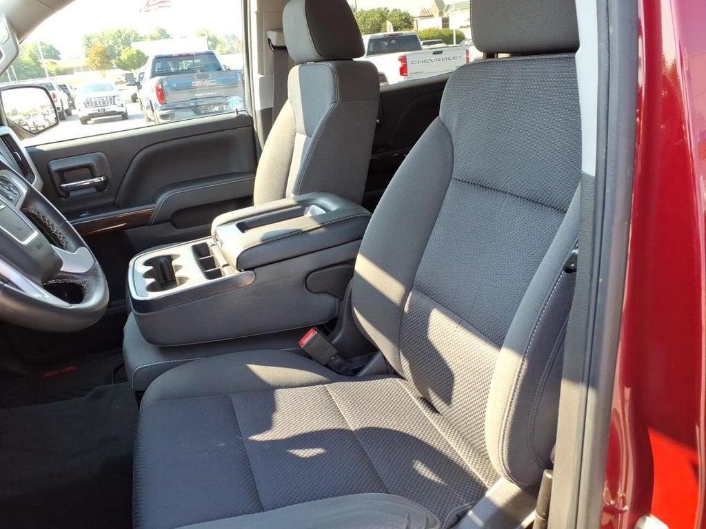 2018 GMC Sierra 1500 SLE