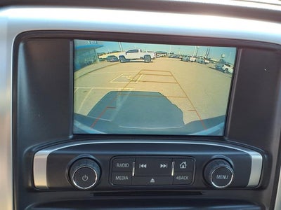 2018 GMC Sierra 1500 SLE