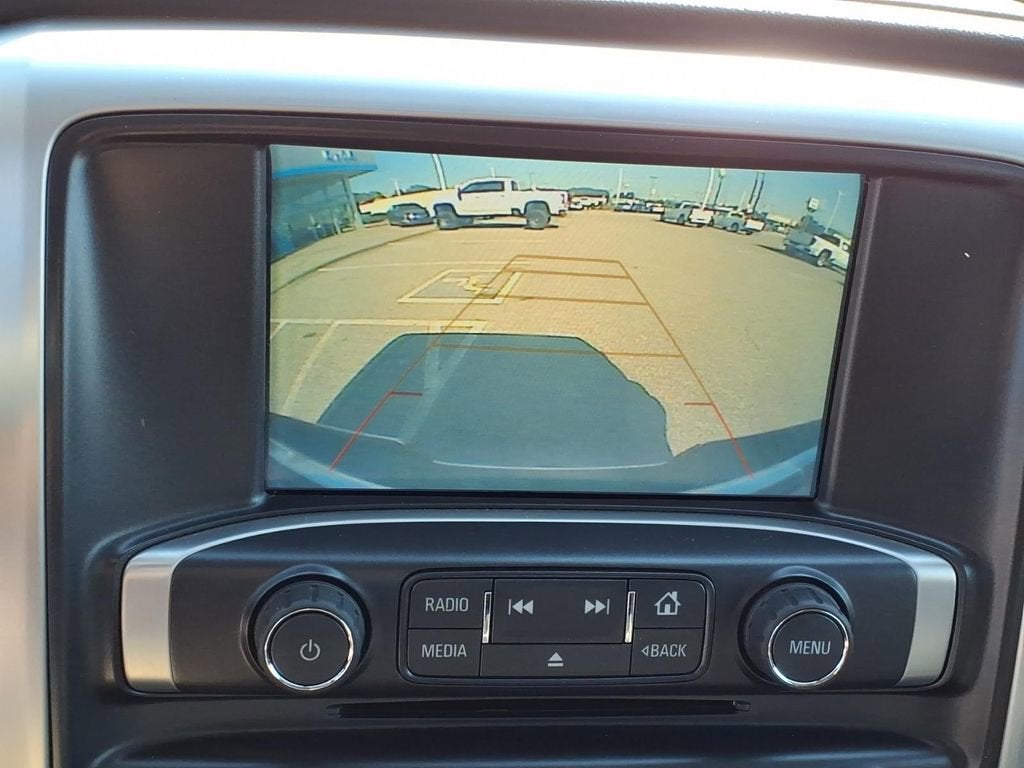 2018 GMC Sierra 1500 SLE