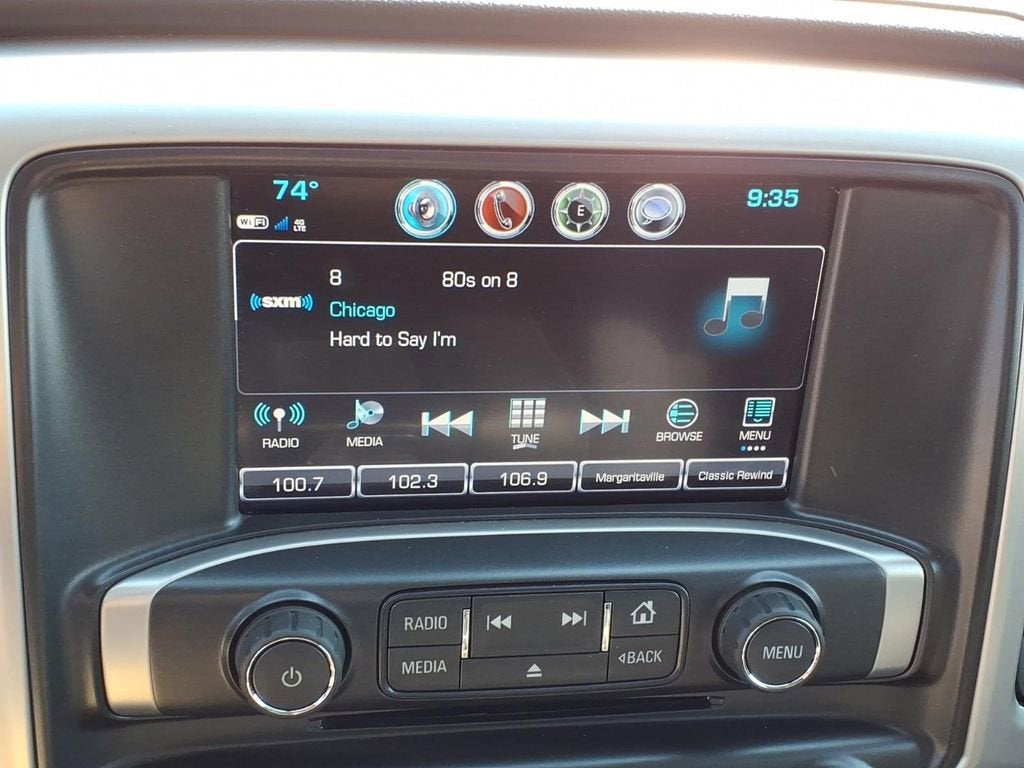 2018 GMC Sierra 1500 SLE