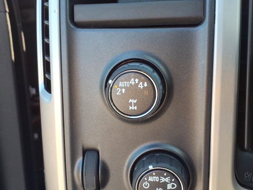 2018 GMC Sierra 1500 SLE