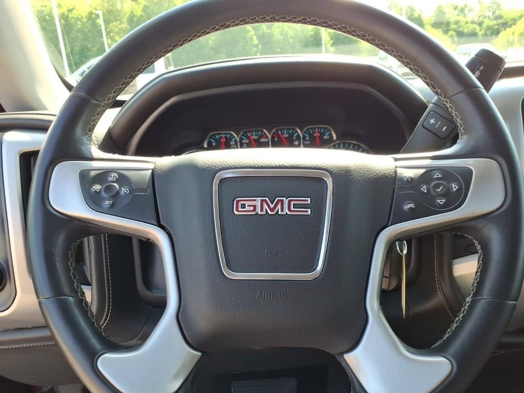 2018 GMC Sierra 1500 SLE