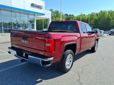 2018 GMC Sierra 1500 SLE